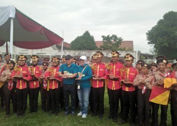 Disporapar Kembali Gelar Metro Sport and Tourism