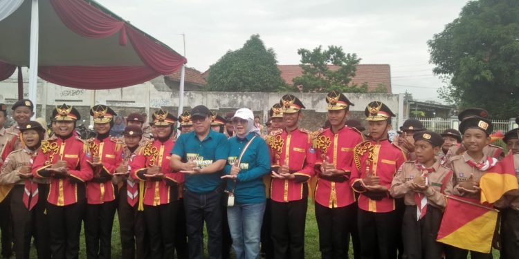 Disporapar Kembali Gelar Metro Sport and Tourism