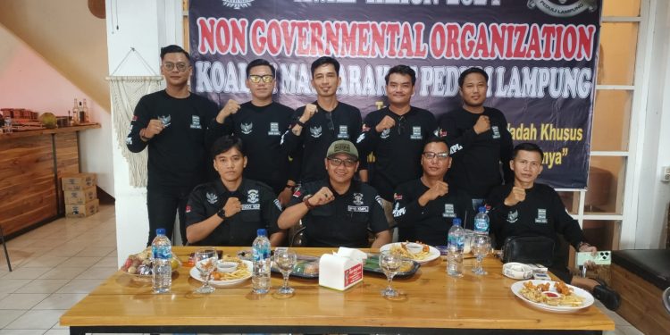 Guna Kota Metro Lebih Baik, NGO KMPL Korda Kota Metro Sinergi Kepada Pemerintah dan Elemen Masyarakat