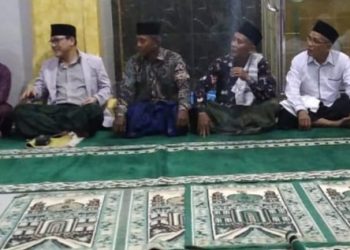 Walikota Metro Sambut Moderasi Beragama
