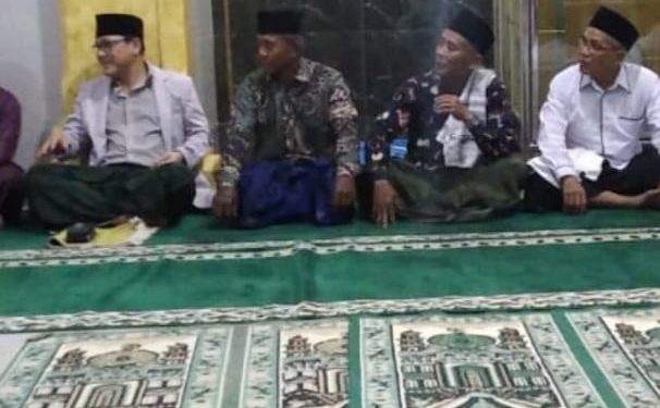 Walikota Metro Sambut Moderasi Beragama