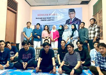 Relawan Sedulur Benkis: Benny Kisworo Representasi Tokoh Jawa dan NU Lampung