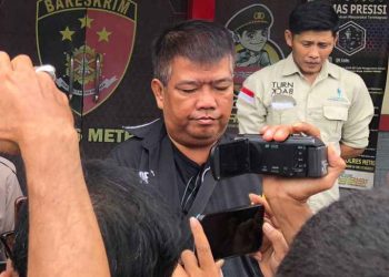 Pelaku Masih Berkeliaran, Orang Tua Korban Kasus Pembunuhan di Kampus Datangi Polres Metro