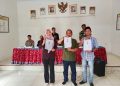 Ketum LSM MAJAS  Tarmizi Tihang Terpilih Menjadi Kades Tri Sinar Lamtim