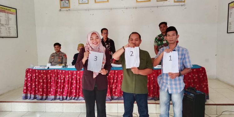 Ketum LSM MAJAS Tarmizi Tihang Terpilih Menjadi Kades Tri Sinar Lamtim