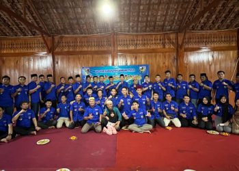 KNPI Lampung Timur Gelar Buka Bersama  Serta Bahas Pembentukan Struktural Kepengurusan di 24 Kecamatan