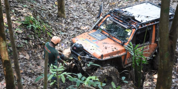 Event Adventure of Road ke-5 Tahun 2025 sukses digelar dengan pembagiaan hadiah