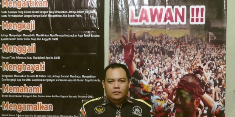 GMBI Mesuji Tagih Komitmen Penegakan Hukum atas Dugaan Tanah Register oleh DPRD