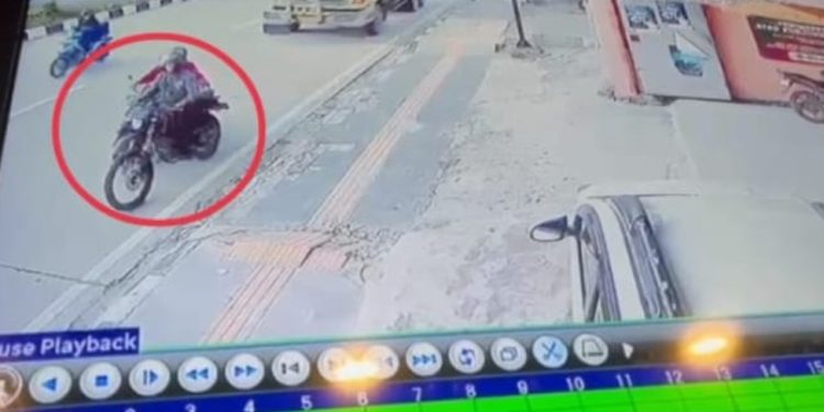 Dekat Markas Polisi, Aksi Curanmor di Jati Agung Makin Berani