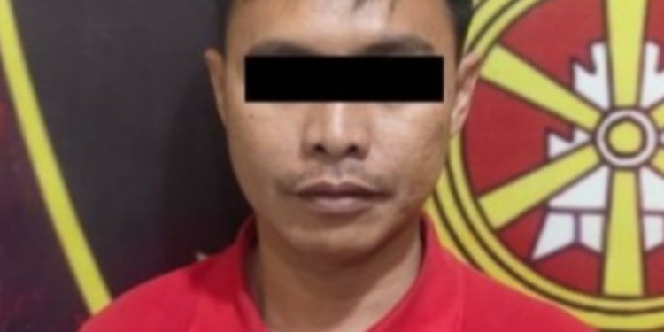 Tim Tekab 308 Presisi Tangkap Pelaku Penipuan dan Penggelapan Mobil di Metro